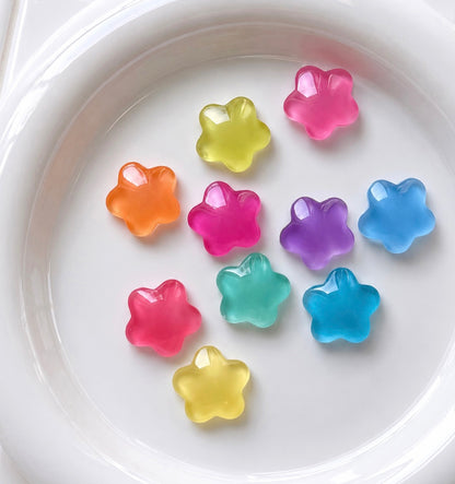 NEKOGEL Bath Bomb 10 Color Syrup Gel Nail Polish Set