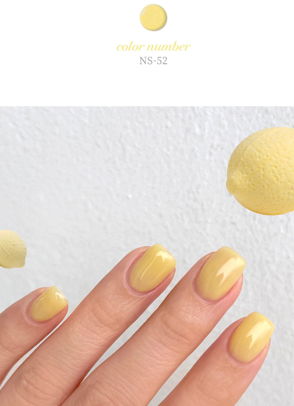 NEKOGEL Bath Bomb 10 Color Syrup Gel Nail Polish Set